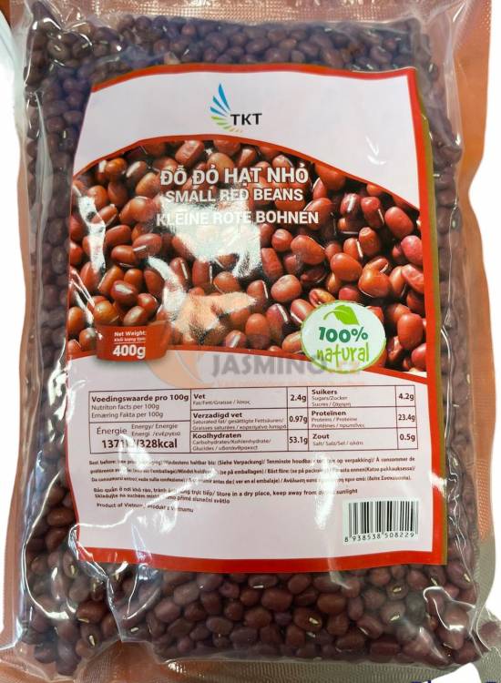 Obrázek k výrobku 5899 - VN Sušené červené fazole 400g