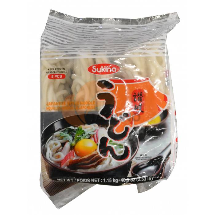 Obrázek k výrobku 4734 - WANG mraž. SUKINA Udon 5KS 1,15KG