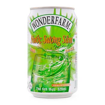 Obrázek k výrobku 2857 - WONDERFARM nápoj z yanang listu 310ml