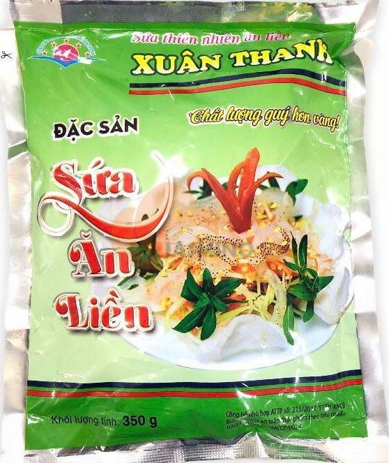 Obrázek k výrobku 2904 - XUAN THANH konzervované medúzy na salát 350g