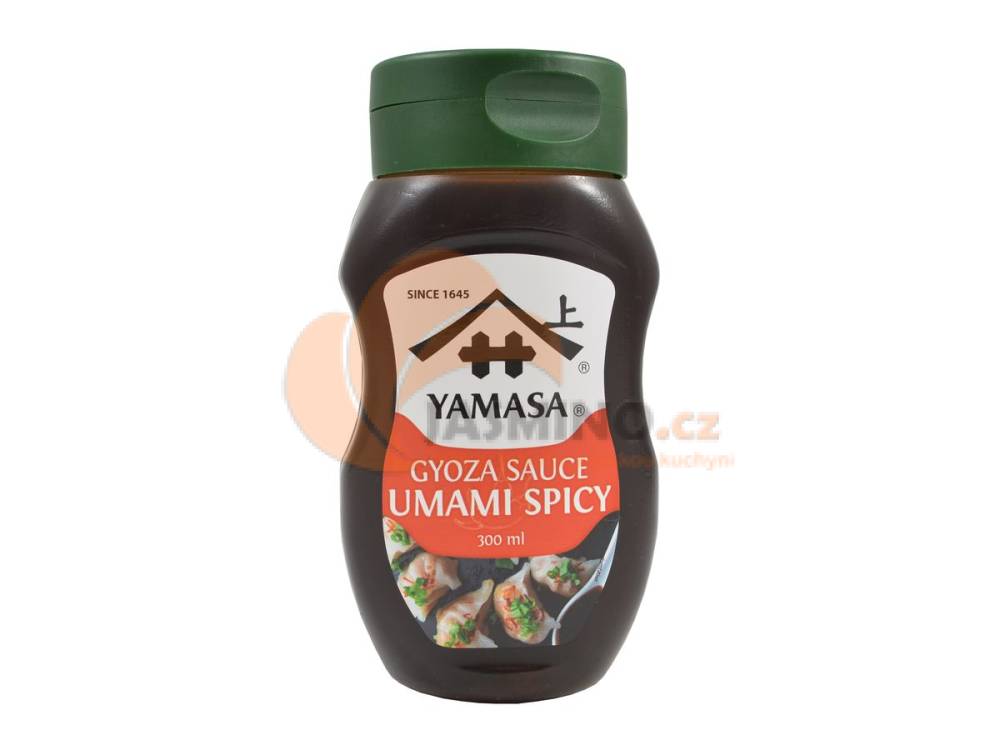 Obrázek k výrobku 7515 - YAMASA Gyosa omáčka Umami pikantní 300g