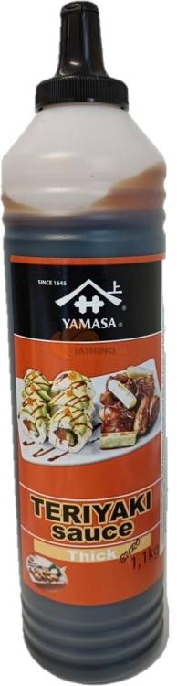 Obrázek k výrobku 6962 - YAMASA Teriyaki omáčka 1,1kg