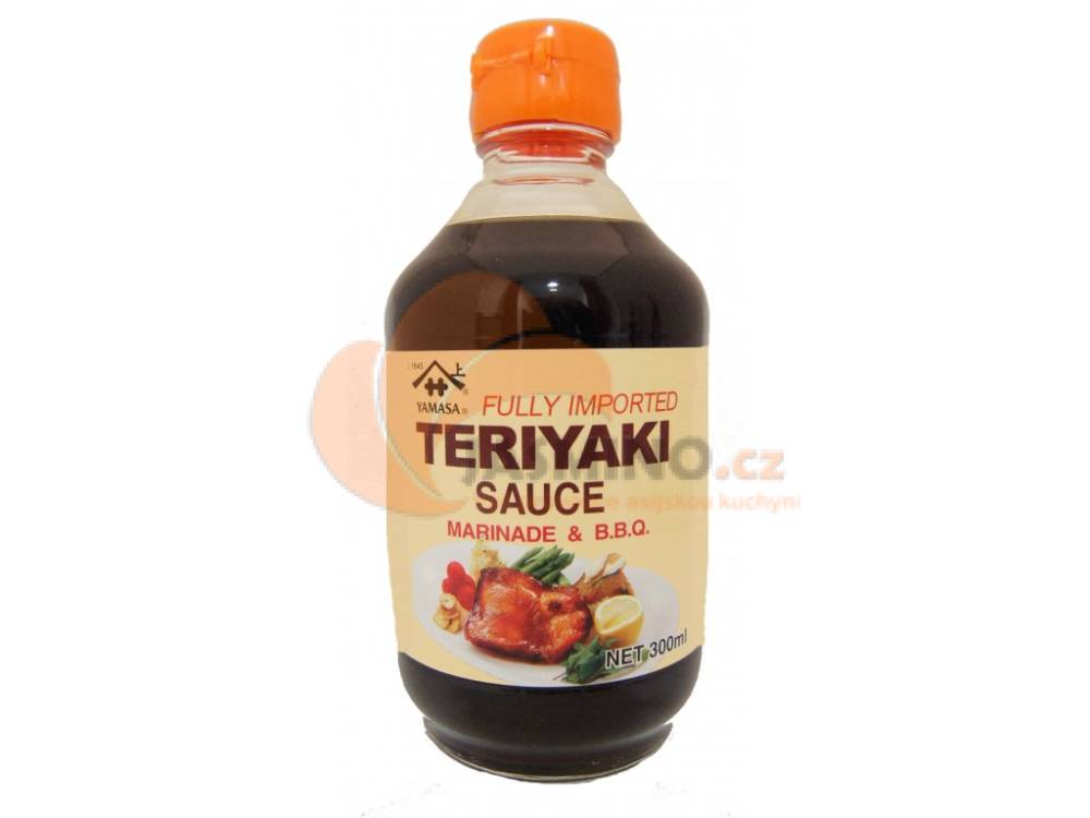 Obrázek k výrobku 6873 - YAMASA Teriyaki omáčka 300ml