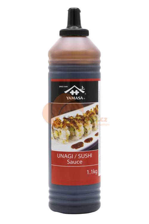 Obrázek k výrobku 6876 - YAMASA Unagi omáčka 1,1kg