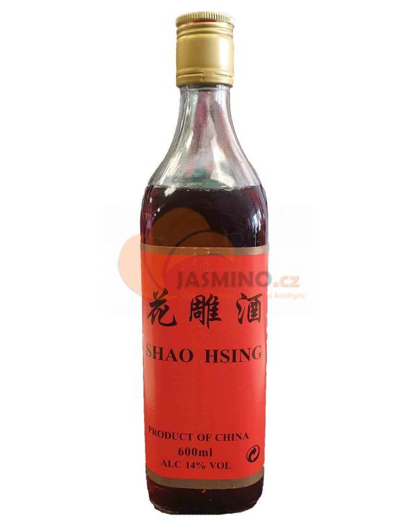 Obrázek k výrobku 5029 - ZW Shao shing víno na vaření 600ml