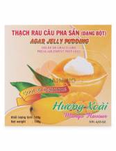 Obrázek k výrobku 4329 - 3K ara mangový prášek želatiny 140g