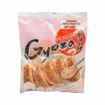 Obrázek k výrobku 2720 - AJINOMOTO mraž. plněné knedlíčky gyoza krevetové 600g