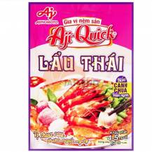 Obrázek k výrobku 5847 - AJIQUICK Koření TomYum hotpot prášek 50g