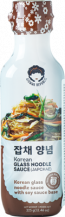 Obrázek k výrobku 5180 - AJUMMA Glass noodle sauce , Jabchae 258ml