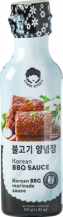 Obrázek k výrobku 5177 - AJUMMA Korean BBQ sauce, Bulgogi 260ml