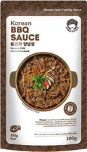 Obrázek k výrobku 5253 - AJUMMA Korejská BBQ omáčka 100g