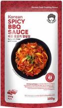 Obrázek k výrobku 5254 - AJUMMA Korejská omáčka BBQ Palivá 100g