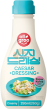 Obrázek k výrobku 6793 - ALLGROO Caesar dresink 250ml
