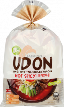 Obrázek k výrobku 2494 - ALLGROO instant. udon polévka pálivá 690g