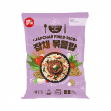 Obrázek k výrobku 3844 - ALLGROO Japchae smažená rýže pro 2 porce 420g