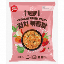 Obrázek k výrobku 3845 - ALLGROO Kimchi smažená rýže pro 2 porce 420g