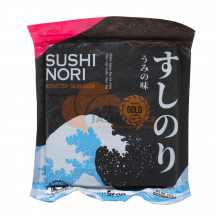 Obrázek k výrobku 5841 - ALLGROO Nori na sushi Gold 125g
