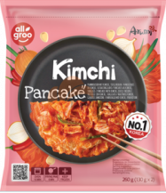 Obrázek k výrobku 5161 - ALLGROO Palačinka s kimchi 260g