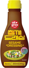 Obrázek k výrobku 7448 - ALLGROO Sezamový dresink 250ml