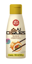 Obrázek k výrobku 7417 - ALLGROO Sushi majonéza 150ml