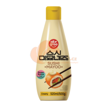 Obrázek k výrobku 2166 - ALLGROO Sushi majonéza 520ml