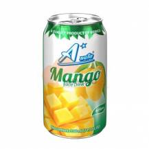 Obrázek k výrobku 4226 - ANUTA mangový nápoj 330ml