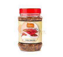 Obrázek k výrobku 5731 - AROSPICE Sušené drcené chilli 90g