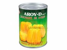 Obrázek k výrobku 3528 - AROY-D jackfruit kompot 565g