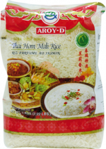 Obrázek k výrobku 2156 - AROY-D jasmínová rýže 1kg