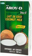 Obrázek k výrobku 1972 - AROY-D kokosové mléko 1l
