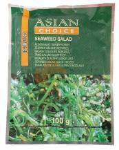 Obrázek k výrobku 2699 - ASIAN CHOICE mraž. wakame salát 100g