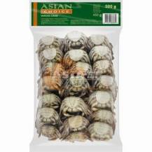 Obrázek k výrobku 2704 - ASIAN CHOICE mraž. kraby malé 500g