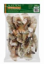 Obrázek k výrobku 2715 - ASIAN CHOICE mraž. krevety neloupané bez hlavy 13/15 1kg