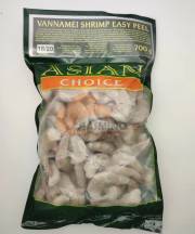 Obrázek k výrobku 2711 - ASIAN CHOICE mraž. krevety neloupané celé 16/20 1kg