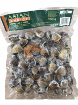 Obrázek k výrobku 3535 - ASIAN CHOICE mraž. hnědé mušle 60/80 1kg