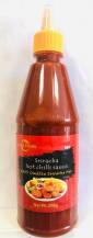 Obrázek k výrobku 5387 - ASIAN FOODS Chilli omáčka sriracha hot 500g