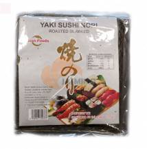 Obrázek k výrobku 5827 - ASIAN FOODS Nori celé Gold 115g