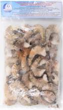Obrázek k výrobku 4272 - ASIFO krevety neloupané bez hlavy 16/20 1kg