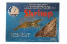 Obrázek k výrobku 4756 - ASIFO mraz. krevety celé sýrové 16/20 1kg