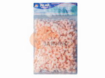 Obrázek k výrobku 3049 - ASIFO mraž. vannamei krevety bez hlavy předvařené 100/200 500g