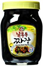 Obrázek k výrobku 7275 - ASSI Černá fazolová pasta Jjajang 1kg