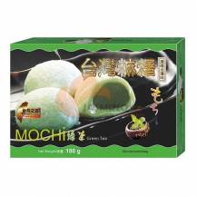 Obrázek k výrobku 2026 - AWON Mochi s příchutí zeleného čaje 180g