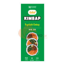 Obrázek k výrobku 7426 - BABA Mraz.Kimbap zelenina 230g