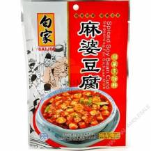 Obrázek k výrobku 3553 - BAIJIA koření na Mapo tofu 100g