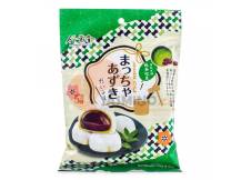 Obrázek k výrobku 6368 - BAMBOO HOUSE Mochi matcha červená fazole 120g