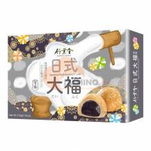 Obrázek k výrobku 5860 - BAMBOO HOUSE Mochi sezam 210g