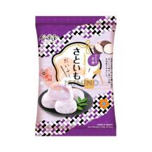 Obrázek k výrobku 6367 - BAMBOO HOUSE Mochi taro 120g