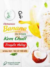 Obrázek k výrobku 3554 - BAMBOO TREE vietnamská zmrzlina banánová 4x110g