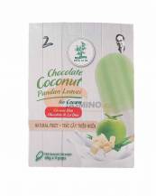 Obrázek k výrobku 3556 - BAMBOO TREE vietnamská zmrzlina coconut + pandan (4x60g)