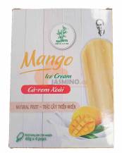 Obrázek k výrobku 5044 - BAMBOO TREE Zmrzlina příchutí mango 4x60g